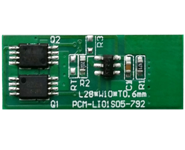 PCM-L01S05-792 Smart Bms Pcm for Li-ion/Li-po/LiFePO4 Battery